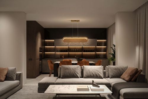 Бра Freya Eclat FR6182WL-L5BS - фото 2