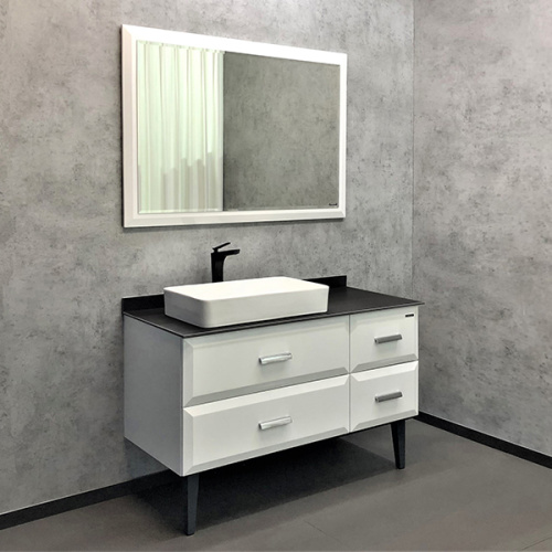 Тумба с раковиной Comforty 00-00013788CF 120x52x89 - фото 4