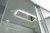 Душевая кабина AvaCan Z Z2911LED 110х90 прямоугольная с крышей ориентация универсальная