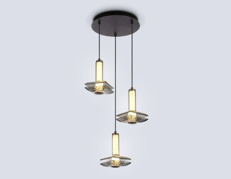 Светильник подвесной Ambrella Light Crystal (Црыстал) LH31012