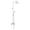 Душевая стойка Mariani Artic B00260ATATA20 настенная цвет хром