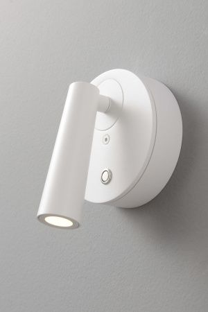 Бра Crystal Lux Twin (Твин) CLT 233W WH