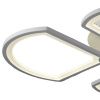 Светильник встраиваемый Uniel GX53/H2 GX53/H2 Black Chrome 10 Prom