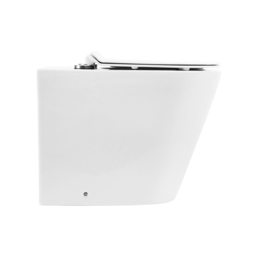 Чаша унитаза BelBagno FLAY-R BB1003CBR подвесная - фото 4