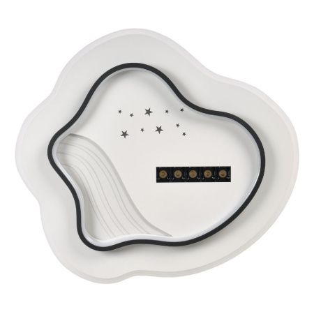 Светильник потолочный Myfar Cloud (Цлоуд) MR9020-CL