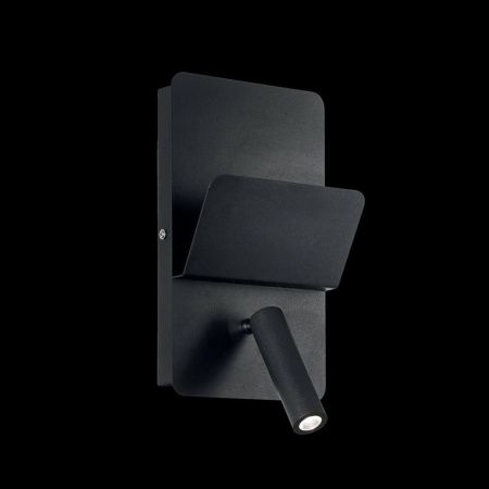 Спот светодиодный Ideal lux Read (Реад) Read AP1 Nero