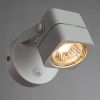 Спот Arte Lamp Lente (Ленте) A1314AP-1WH