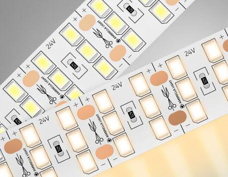 Светодиодная лента Ambrella Light LED Strip 24V (ЛЕД Стрип 24В) GS3901