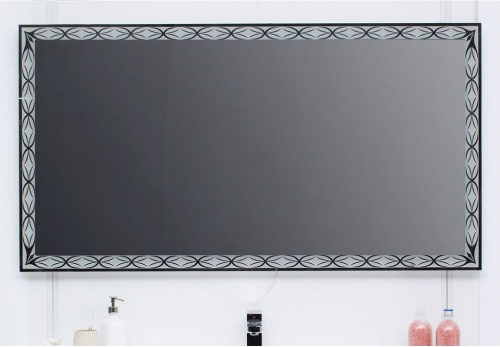 Зеркало в ванную De Aqua Тренд 00258835 150х75 - фото 2