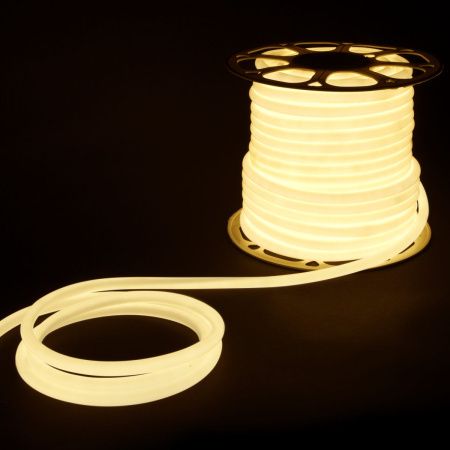 Гибкий неон Elektrostandard LS 003 220V 9,6 IP67 4690389167461