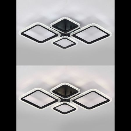 Люстра потолочная Natali Kovaltseva Opti (Опти) LED LAMPS 81232