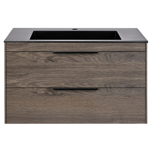 Тумба под раковину Vincea Chiara 2D VMC-2C2800RO 79.2х47.6х47.5 - фото 5