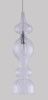 Светильник подвесной Crystal Lux Iris (Ирис) Iris SP1 A Transparent