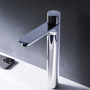 Смеситель Am.Pm X-Joy F85A92500 на раковину хром