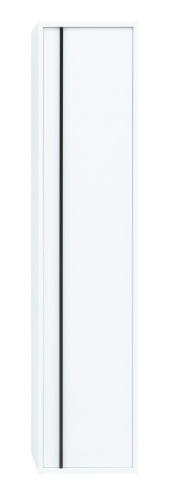 Шкаф-пенал Aquanet Lino 00253909 35х33х160 подвесной - фото 3