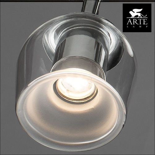 Спот светодиодный Arte Lamp Echeggio (Ецхеггио) A1558PL-4CC - фото 2