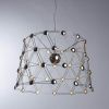 Светильник подвесной Divinare Cristallino (Цристаллино) 1608/02 SP-48