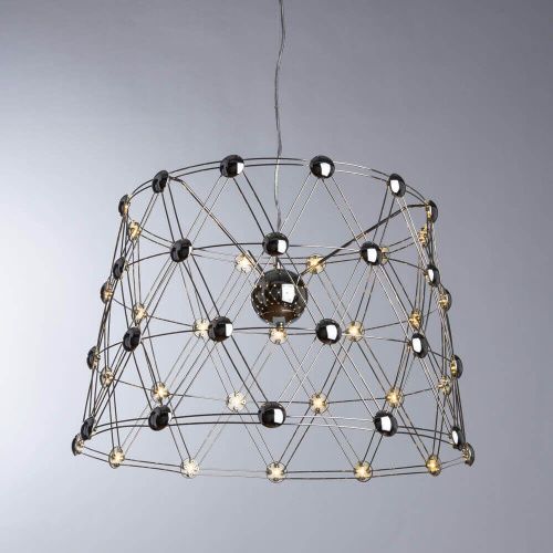 Светильник подвесной Divinare Cristallino (Цристаллино) 1608/02 SP-48 - фото 3