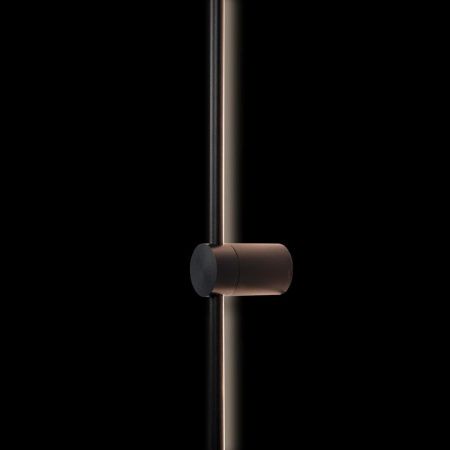 Светильник настенный Loft It Rays 10053BK