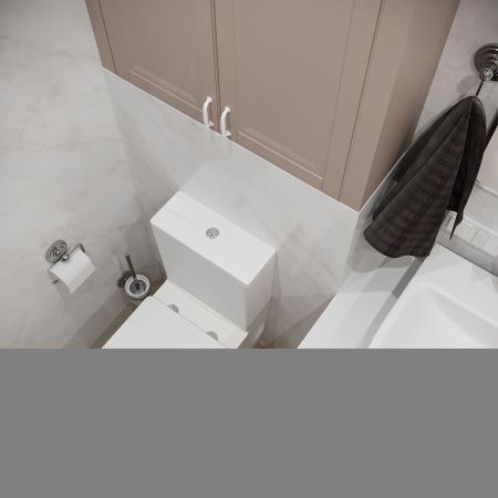 Унитаз-компакт напольный с бачком Lavinia Boho Aveo 3306010R белый с сиденьем микролифт безободковый каскадный смыв