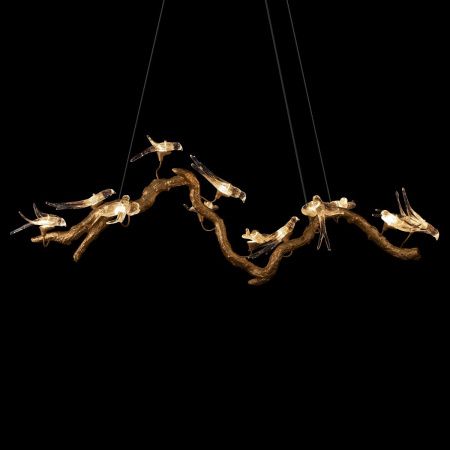 Люстра подвесная Loft It Voa 10378/1500P