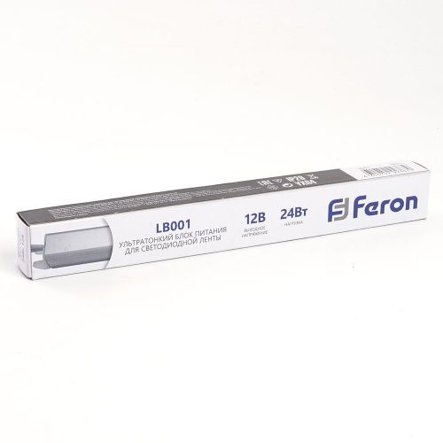 Трансформатор для светодиодной ленты Feron LB001 48011 - фото 3