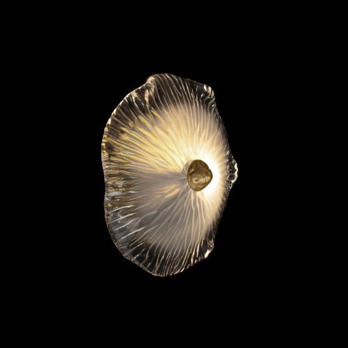 Светильник настенный Loft It Bloom 10352W/A AB - фото 2