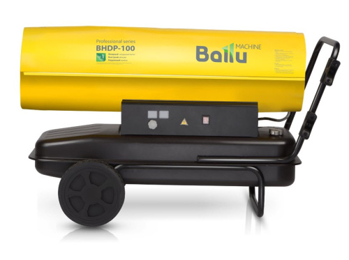 Тепловая пушка Ballu BHDP-100 - фото 2