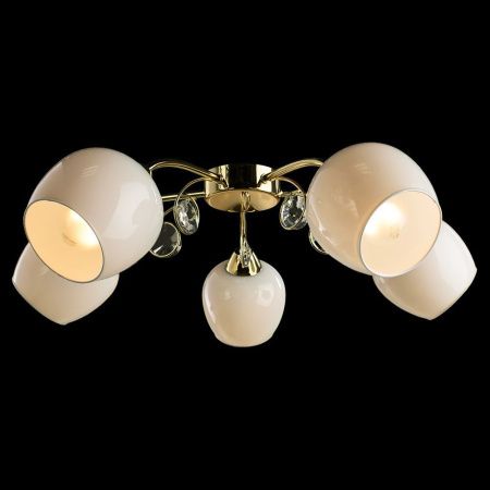 Люстра потолочная Arte Lamp Millo (Милло) A9549PL-5GO