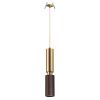 Светильник подвесной Odeon Light Caucho (Цауцхо) 7062/1A