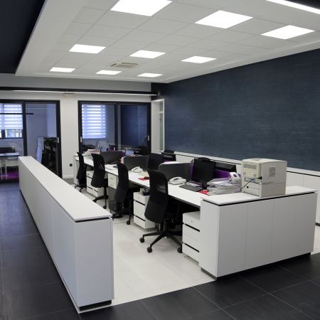 Панель светодиодная Volpe ULP-Q109 6060-40W/6500K WHITE