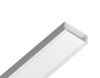 Алюминиевый накладной профиль Ambrella Light Alum Profile (Алум Профиле) GP1700WH