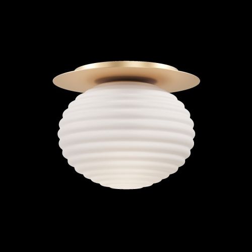 Светильник потолочный Maytoni Reels MOD268CL-01G - фото 4