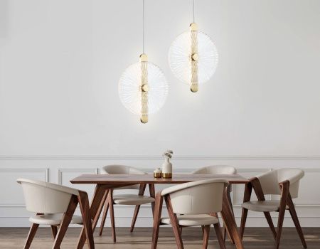 Светильник подвесной Ambrella Light Crystal (Црыстал) LH31147