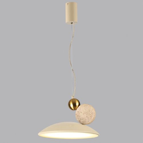 Светильник подвесной Odeon Light Travertino (Травертино) 6625/20L - фото 2