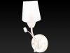 Бра Toplight Pamela (Памела) TL7150B-01WG