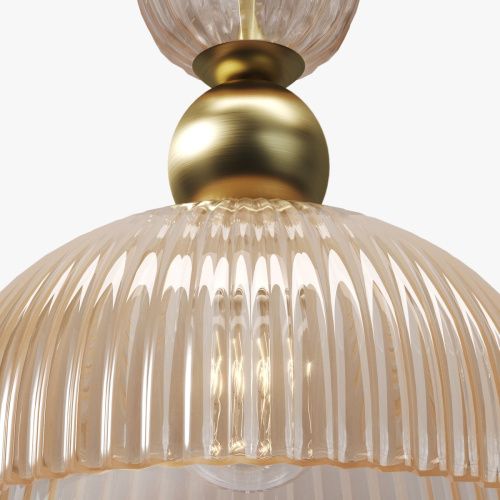 Светильник подвесной Maytoni Antic Modern MOD302PL-01CG1 - фото 2