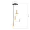 Светильник подвесной ST Luce Earthy (Еартхы) SL1194.303.03