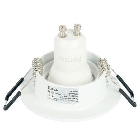 Светильник встраиваемый Feron DL1101 51948