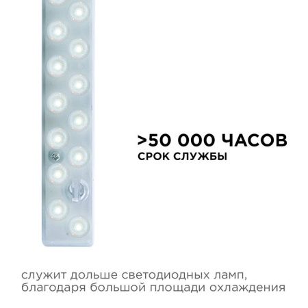 Светодиодный модуль со встроенным драйвером Apeyron 17930