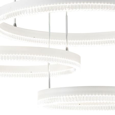 Светильник подвесной Escada Celestia (Целестиа) 10223/3LED