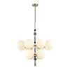 Люстра на штанге Odeon Light Palle (Палле) 5405/12