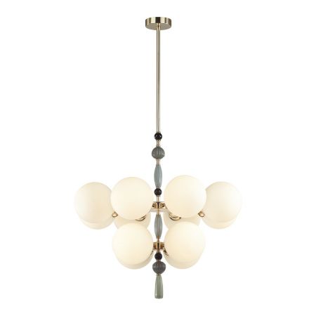 Люстра на штанге Odeon Light Palle (Палле) 5405/12
