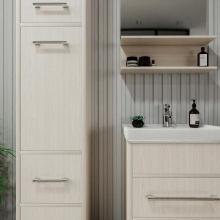 Зеркало с подсветкой Бриклаер Чили 4627125414930 60х90 подвесное