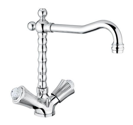 Смеситель для кухни Fiore 13CR0625 на мойку хром