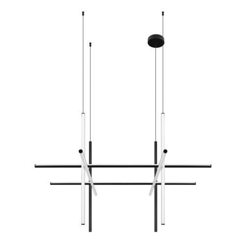 Светильник подвесной Loft It Coordinates 10393/A Black - фото 3