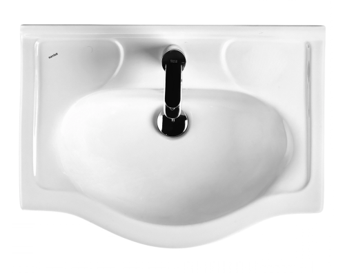 Мебельная раковина Santek 1.WH11.0.268 61х45х19 - фото 3