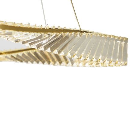 Светильник подвесной Lumina Deco LDP 6039 GD