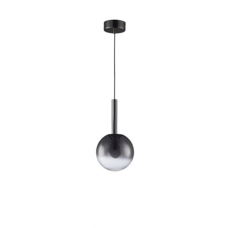 Светильник подвесной iLedex Aura (Аура) 8615P-1M BK-SM