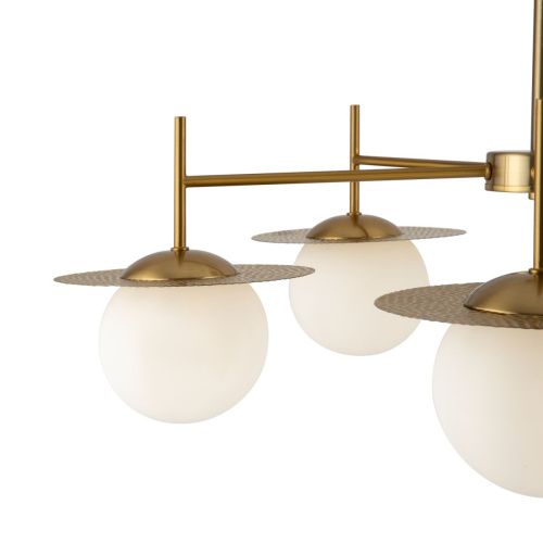 Светильник подвесной Freya Camelia Modern FR5202PL-05BS - фото 4